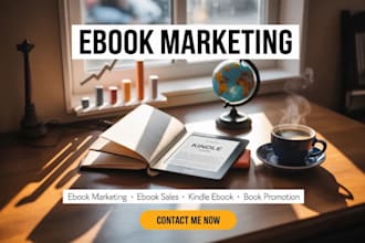 do kindle ebook promotion ebook marketing to increase book sales worldwide