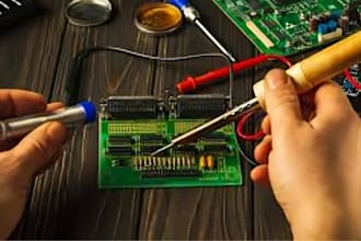 design a compact multilayer pcb for your drone, robot, embedded system project