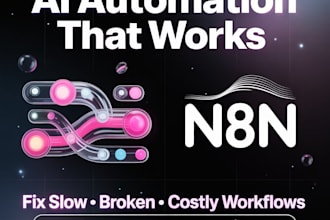 build, fix, and optimize n8n, clawdbot, moltbook and openclaw automation