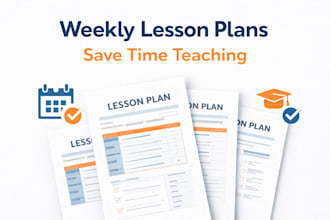 create standards aligned lesson plans fast
