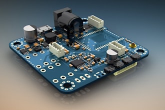 design high speed schematic and pcb layout with wifi pcb  bluetooth pcb wireless