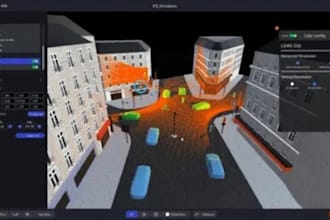 develop ai powered lidar ios app for object detection 3d mapping and ocr scannin