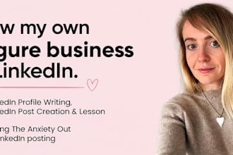 create your linkedin profile