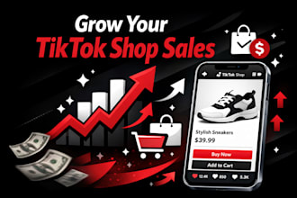 create tiktok shop strategy to increase your store sales