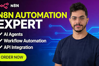 fix your n8n workflow, webhook, and API automation