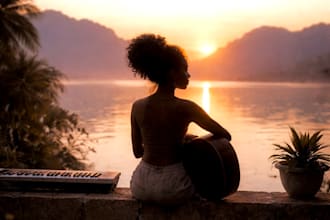 record soulful neo soul, indie or reggae vocal hooks