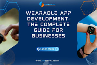 develop health watch app smartwatch wearable app watch app fitness tracking app