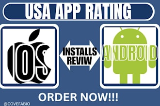 do mobile app install, app rating, downloads