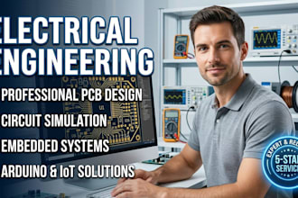 electrical engineering work and project