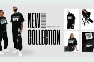 streetwear y2k shopify clothing brand website, streetwear website
