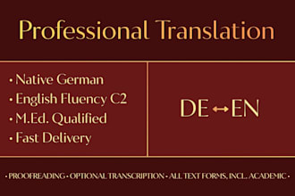 translate your text with precision