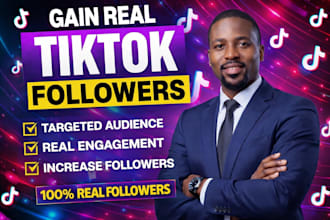promote your tiktok page to grow real followers, tiktok monetization