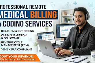 do accurate medical billing, coding, and claim submission