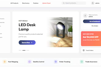 create fast scalable website with nextjs backend