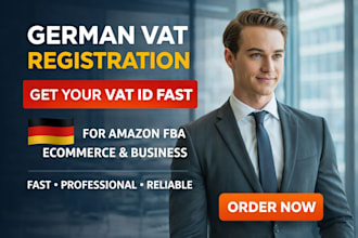 register your business for german vat and get vat id fast