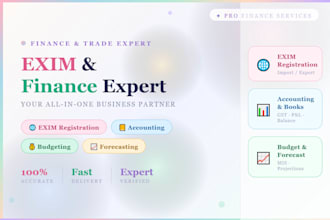 help you with export import documentation