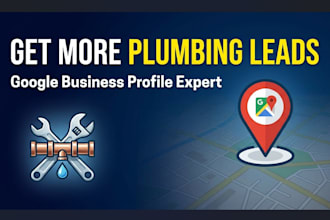 optimize your google business profile for plumbers to get more local leads