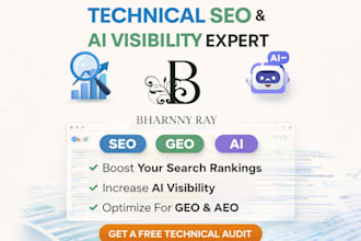 optimize your website for SEO GEO and ai answer engines