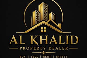 design modern luxury 3d logo for your business