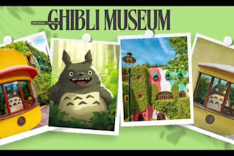 get you ghibli museum and ghibli park tickets
