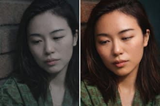 professionally edit and color grade your photos