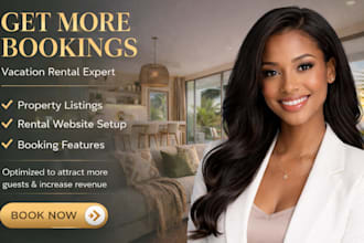 vacation rental website rental website direct booking short term rental website