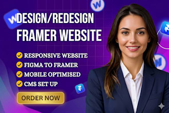 framer website develop framer website design framer developer framer website