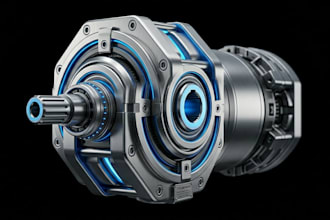 do mechanical product design 3d cad design 3d product design with solidworks