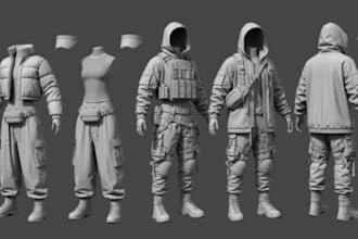 create realistic 3d garments clothing in clo 3d marvelous designer second life