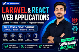 build scalable laravel apis, backend systems, and integrations