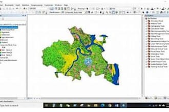do expert gis mapping, geospatial and satellite analysis