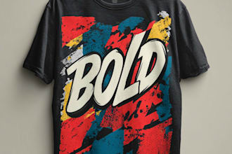 design custom t shirt design and graphic t shirt