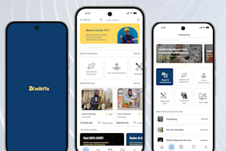 build ai powered handyman app home service app and on demand service booking app