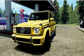 create custom cars, trunks, mods maps, skins for ets2 ats fs22 and beamng