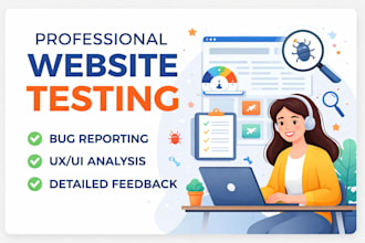 website testing with selenium and postman API