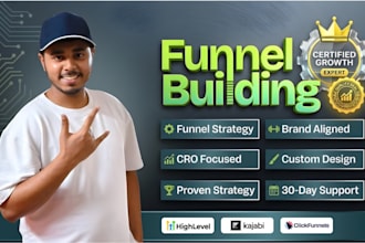 build sales funnel for fitness professionals, gym, yoga, pilates