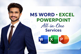 do microsoft word excel and power point work fast