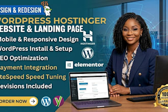 hostinger website design wordpress website design hostinger website design