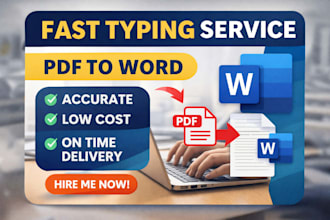 do fast and accurate typing
