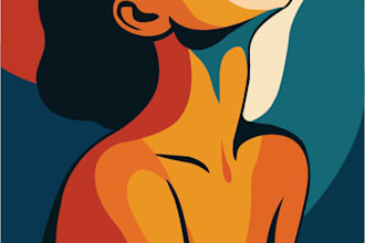 create custom illustrations in adobe illustrator