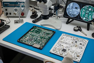 do expert pcb reverse engineering and cloning