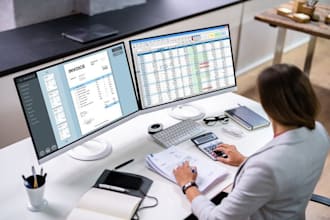 do accurate medical data entry and organize patient records