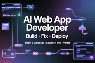 fix build lovable ai google oauth supabase app replit ai website firebase oauth