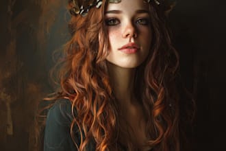 paint a portrait of you