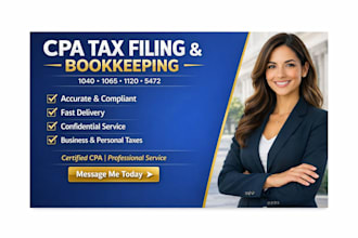 file your 2025 tax return, form 1120, 1040, 1065, 5472, bookkeeping as a cpa
