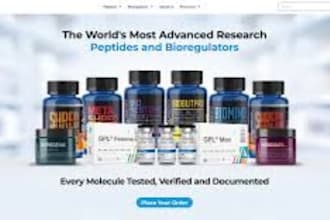 build peptide website fda complaint peptide website research peptide website