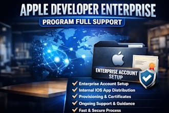 do apple enterprises account, apple developer account