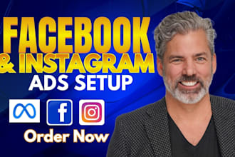 setup facebook ads campaign face book advertising campaign instagram  marketing