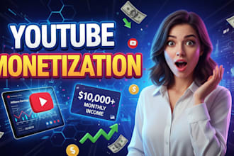 do organic youtube video promotion for channel growth