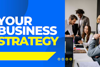 develop a custom marketing plan and competitor analysis